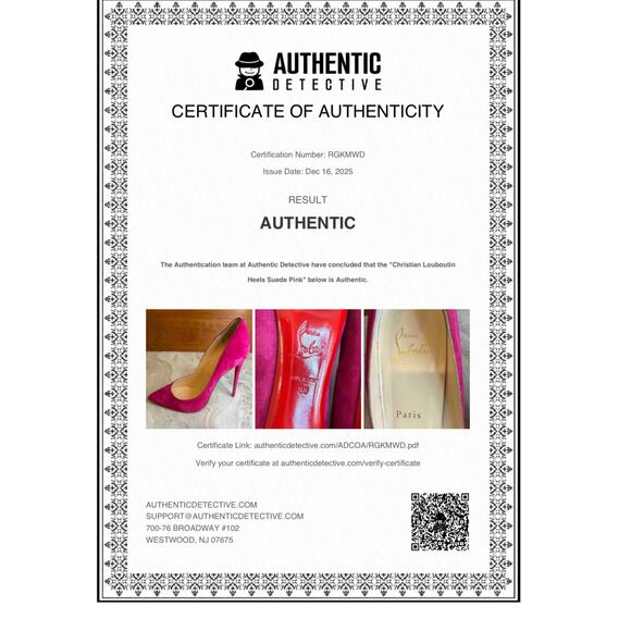 Christian Louboutin So Kate 120 Suede Heeled Pumps Pink 38 - Picture 3 of 10